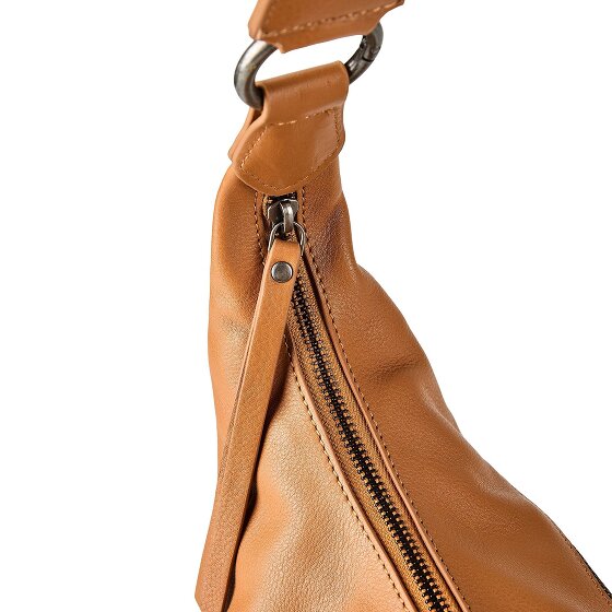 Harbour 2nd Just Pure Kiana Schultertasche Leder 37 cm
