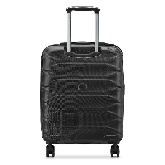 Delsey Paris Meteor 4-Rollen Kofferset S + L mit Dehnfalte