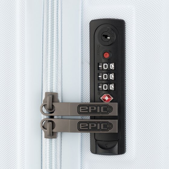 Epic Airwave NEO 4 Rollen Kabinentrolley 55 cm