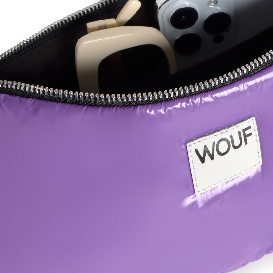 Wouf Glossy Schultertasche 31 cm