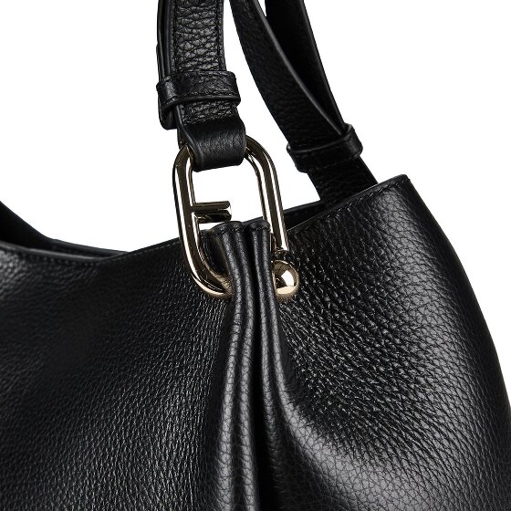 Furla Nuvola Schultertasche L Leder 37 cm