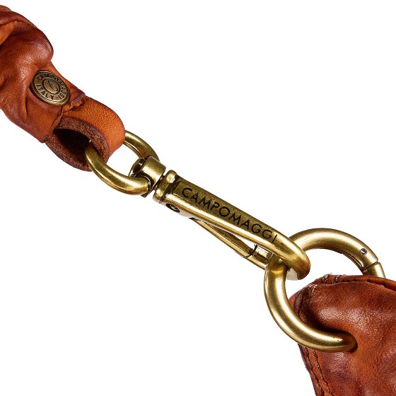 Campomaggi Luna Schultertasche Leder 45 cm