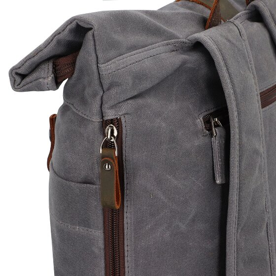 Jack Kinsky Dakar Rucksack 44,5 cm Laptopfach