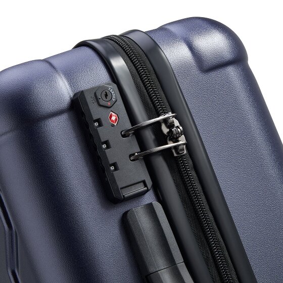 Jeep JH004C 4 Rollen Kabinentrolley 55 cm