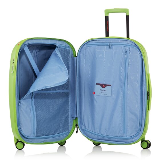 Pack Easy Gen T 4 Rollen Trolley 64 cm mit Dehnfalte