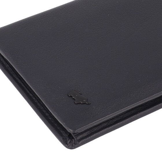 Braun Büffel Hannes Geldbörse RFID Schutz Leder 9.5 cm