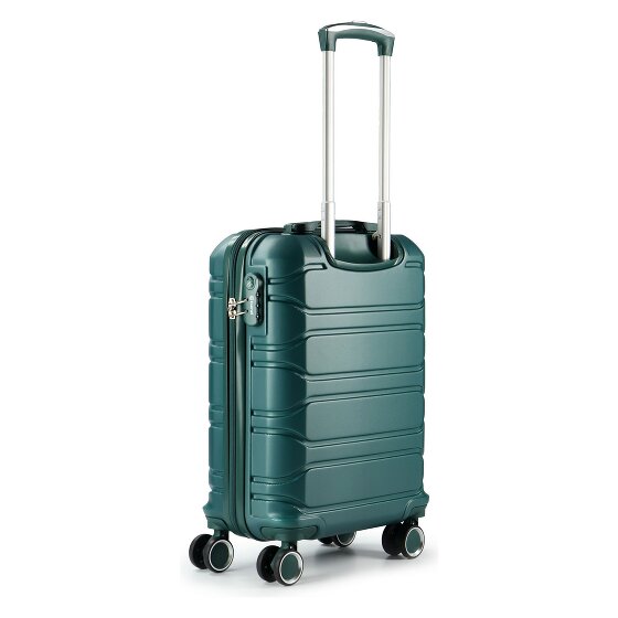 Benzi 5807 4 Rollen Kabinentrolley 55 cm