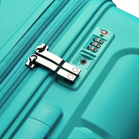 MODO by Roncato Starlight 3.0 4 Rollen Trolley 75 cm mit Dehnfalte