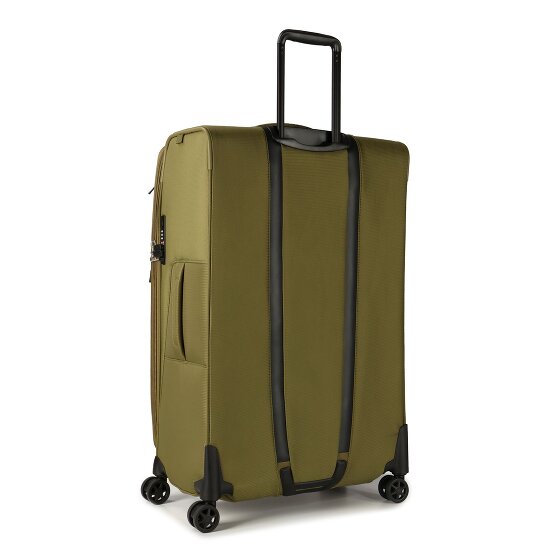 Samsonite Spark Sng Eco 4 Rollen Trolley 79 cm mit Dehnfalte