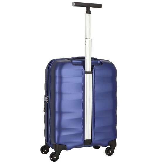 Samsonite Engenero Spinner 4-Rollen Kabinentrolley 55 cm