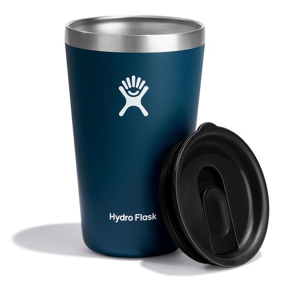 Hydro Flask All around Closable Press-in Lid Trinkflasche 473 ml