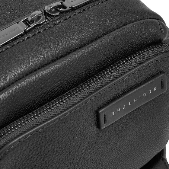 The Bridge Ludovico Sling Bag Leder 32 cm