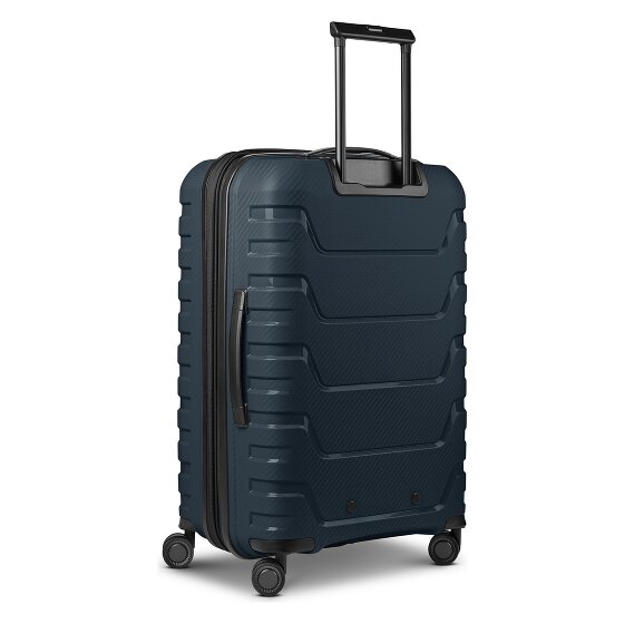 Smartbox Edition 01 4 Rollen Trolley 66 cm mit Dehnfalte