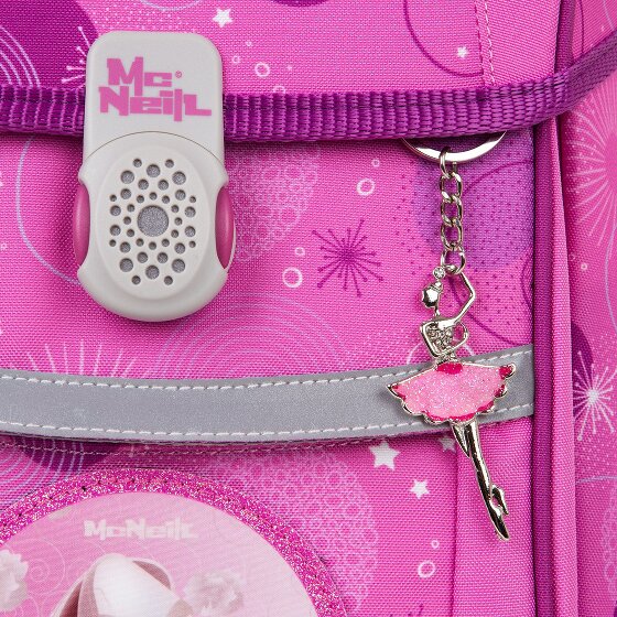 McNeill Tenero Schulranzen-Set 5-teilig