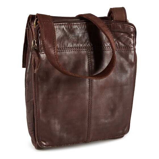 Harold's Submarine Umhängetasche M Leder 21 cm