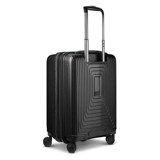 Redolz Essentials 14 4 Rollen Kofferset 3-teilig mit Dehnfalte