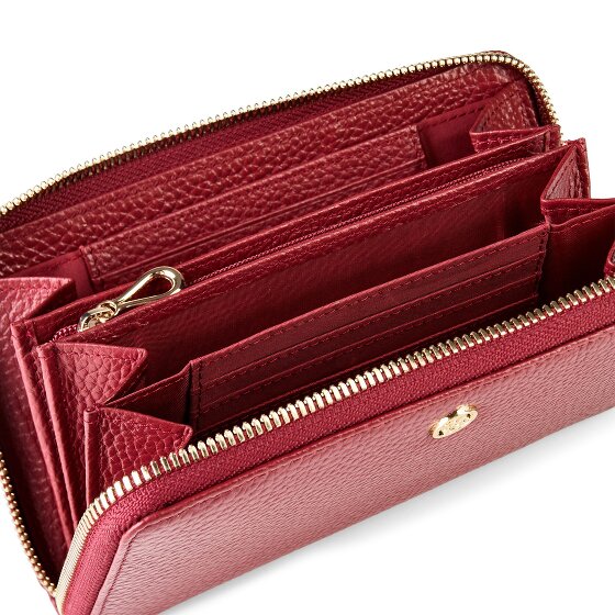 Esquire Alexandria Geldbörse RFID Schutz Leder 17 cm