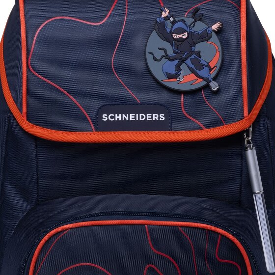 Schneiders Ergoplus Schulranzen-Set 8-teilig