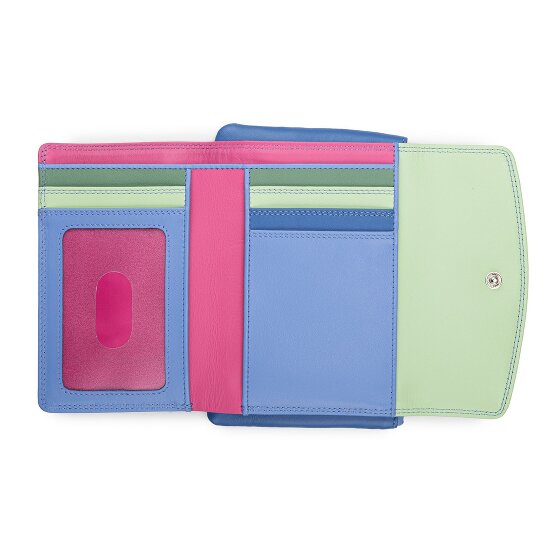 Mywalit Geldbörse RFID Schutz Leder 14 cm