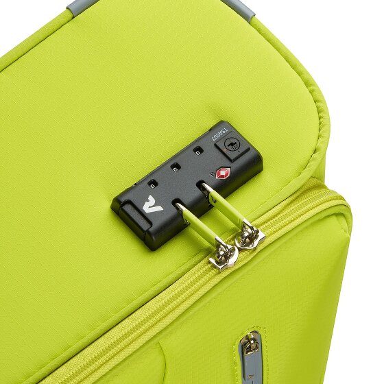 Roncato Lite Soft Neon 2 Rollen Kabinentrolley 55 cm