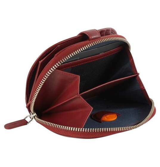 Voi Soft Penny Geldbörse Leder 13 cm