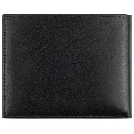 bugatti Nobile Geldbörse RFID Schutz Leder 12 cm