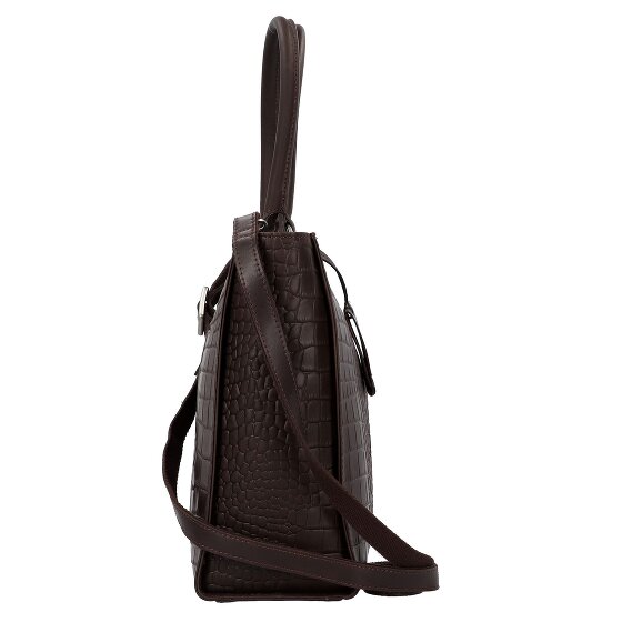 Burkely Cool Colbie Shopper Tasche Leder 35 cm Laptopfach
