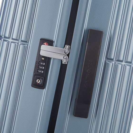Samsonite Orfeo 4 Rollen Trolley 75 cm