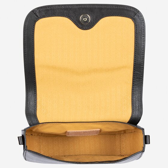 Jekyll & Hide Paris Schultertasche Leder 22 cm