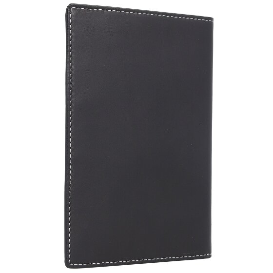 Esquire Dallas Geldbörse RFID Schutz Leder 11 cm