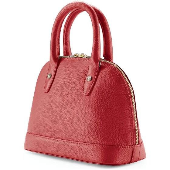 Lazarotti Bologna Leather Handtasche Crossbody Leder 24 cm