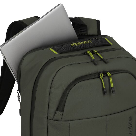 Travelite Briize Daypack M 45 cm Laptopfach