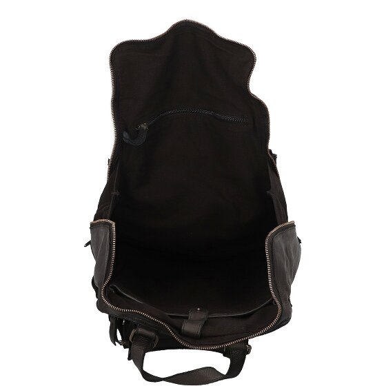 Harold's Submarine Rucksack Leder 37 cm Laptopfach