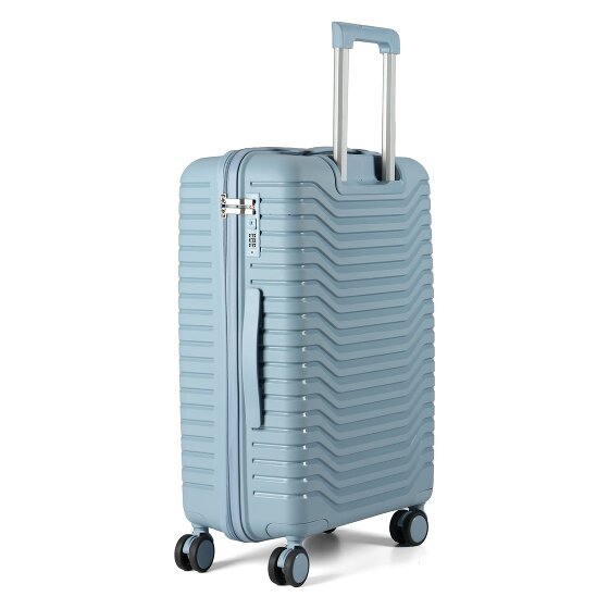 Benzi 5820 4 Rollen Trolley 60 cm