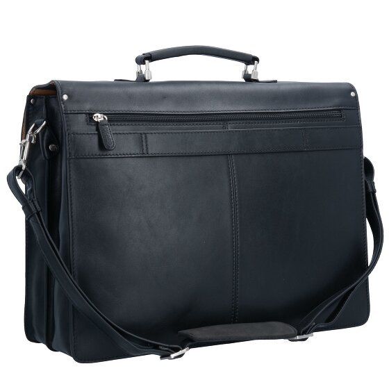 Picard Toscana Aktentasche Leder 42 cm Laptopfach