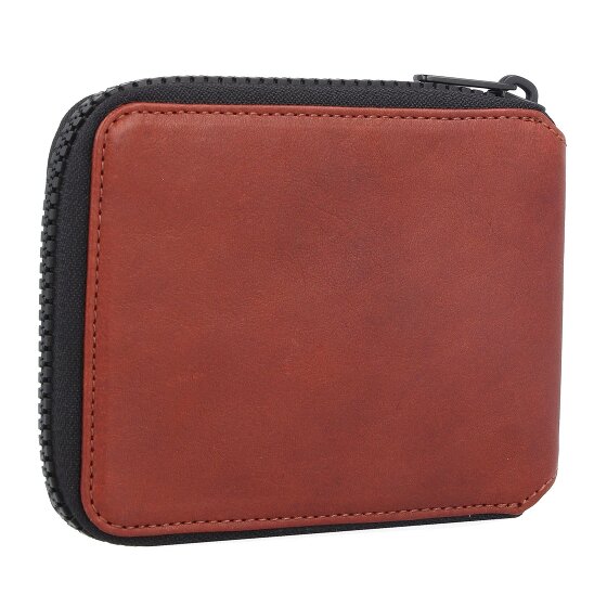Piquadro Harper Geldbörse Leder 14 cm