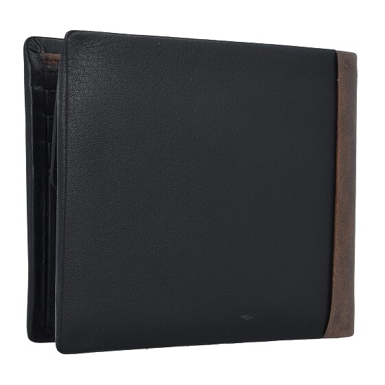 Maître Bundenbach Gandolf Geldbörse Leder 12 cm