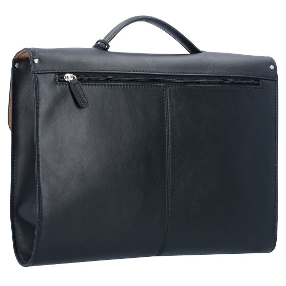 Picard Toscana Aktentasche Leder 38 cm