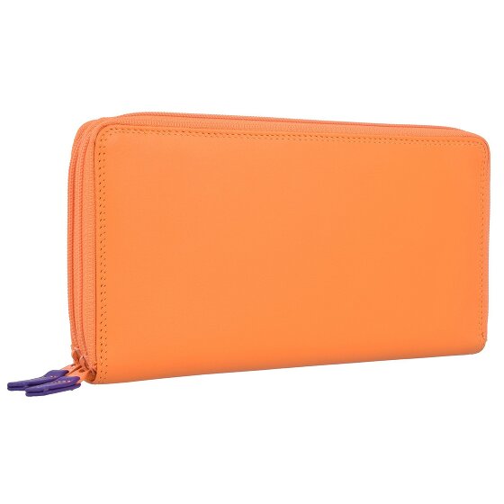 Mywalit Medium Tri-fold Geldbörse I Leder 14 cm