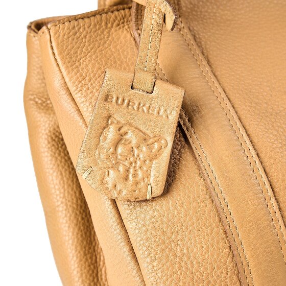 Burkely Soft Skylar Schultertasche Leder 25 cm