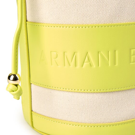 Armani Exchange Marisol Mini Bag Umhängetasche Leder 17 cm