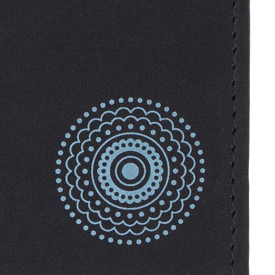oxmox New Cryptan Geldbörse RFID Schutz 12 cm