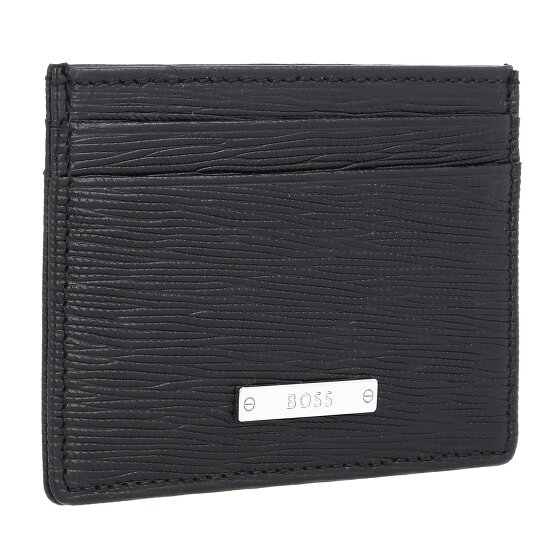 Boss Gallery Kreditkartenetui RFID Leder 10 cm
