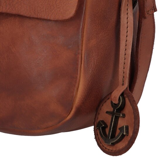 Harbour 2nd Urban Poets Reese Umhängetasche Leder 27 cm