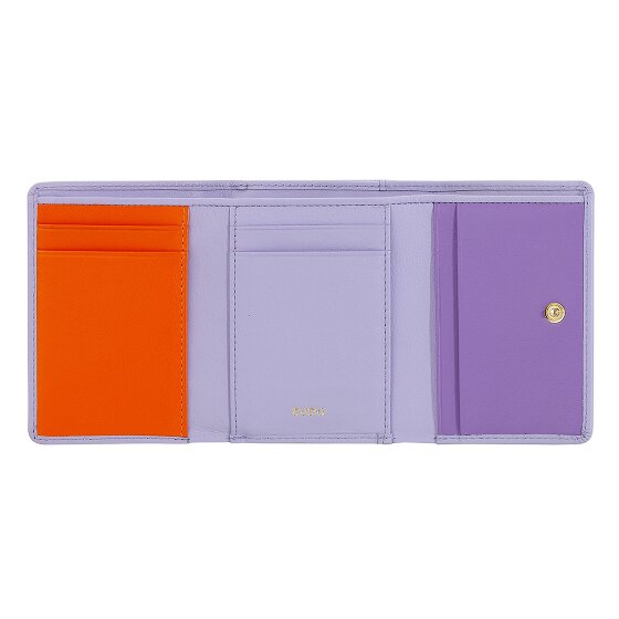 DuDu Corsica Geldbörse RFID Schutz Leder 11 cm