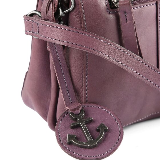 Harbour 2nd Anchor Love Tiani Umhängetasche Leder 21.5 cm
