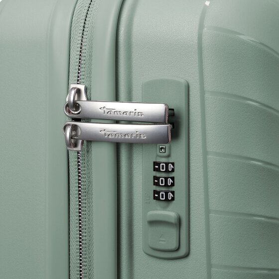 Travelite Tamaris x Travelite Voyaage 4 Rollen Kabinentrolley S 55 cm