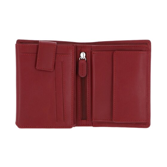 Golden Head Polo RFID Protect Geldbörse Leder 9 cm