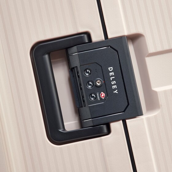 Delsey Paris Vauban 4 Rollen Trolley 76.5 cm