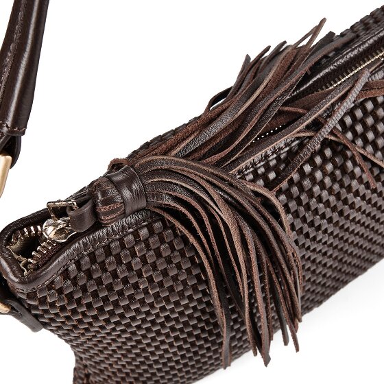 Harbour 2nd Fashion Lights Ivellina Schultertasche Leder 31 cm